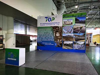 22-24 april 2023 Xiamen-tentoonstelling