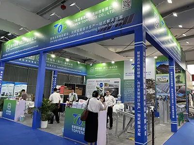 Mei 2023 Shanghai SENC-tentoonstelling