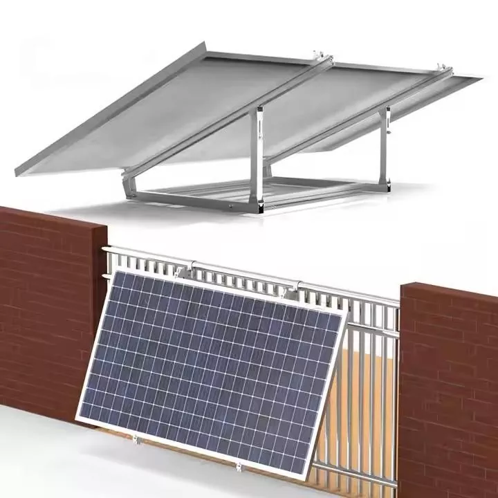Wat is een balkon-PV-systeem?