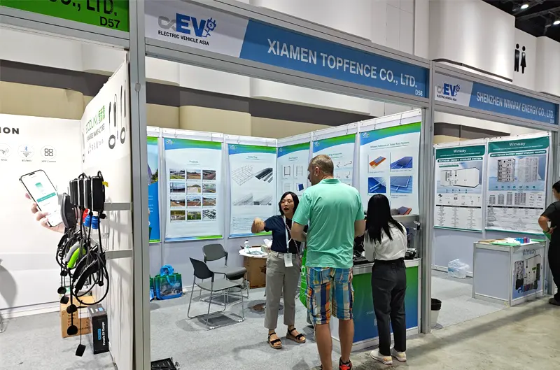 3-5 juli 2024 Thailand-tentoonstelling over hernieuwbare energie