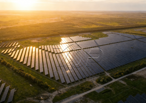 Installatie op grond van zonne-energie voor 2026: de belangrijkste trends en kernrichtlijnen