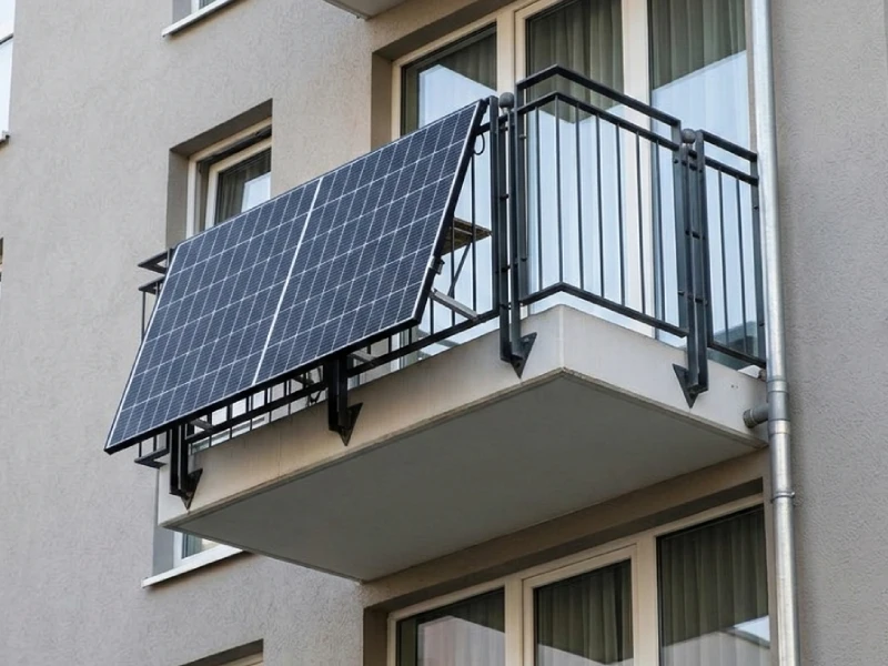 Waarom balkonzonnepanelen in 2026 de beste keuze zijn voor appartementbewoners