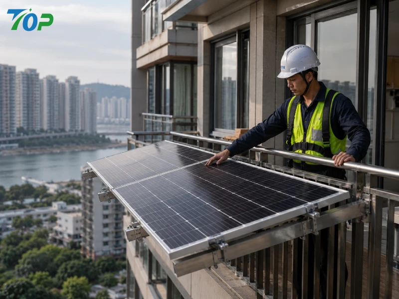 Beste balkon-zonnehaken 2026: complete kopersgids voor EPC's, installateurs en zonne-energiedistributeurs