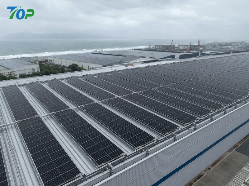 Zonne-PV-montagesysteem Corrosiebestendigheidswaarden: van C3 tot C5