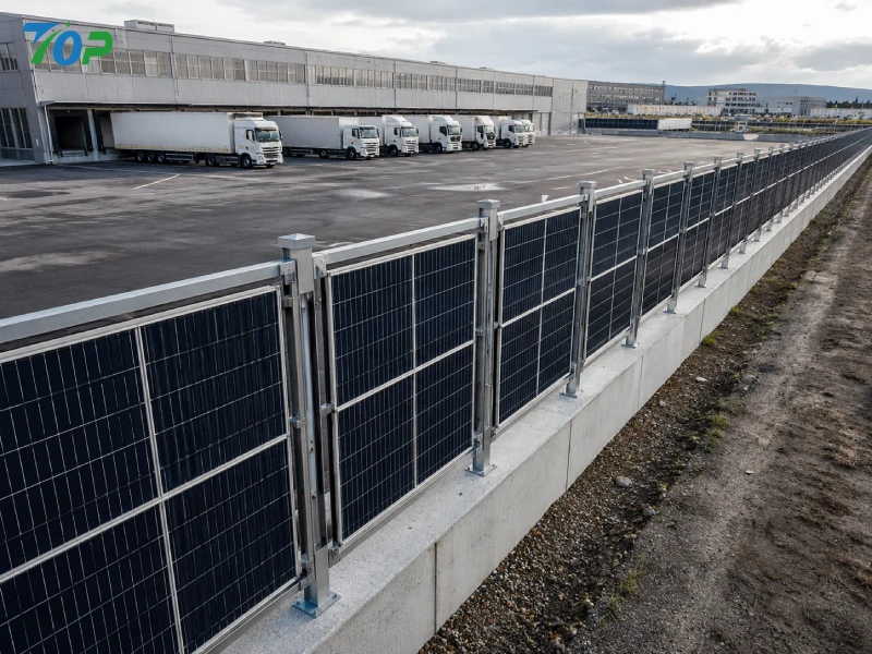 Privacybarrière in de stad opnieuw gedefinieerd: de opkomst van privacyschermen op zonne-energie als een slimme stedelijke oplossing