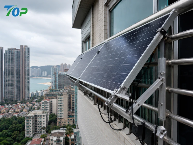 Hoe u de ROI van een balkon-PV-systeem kunt berekenen: een gids op technisch niveau voor EPC-aannemers en zonne-energie-installateurs
