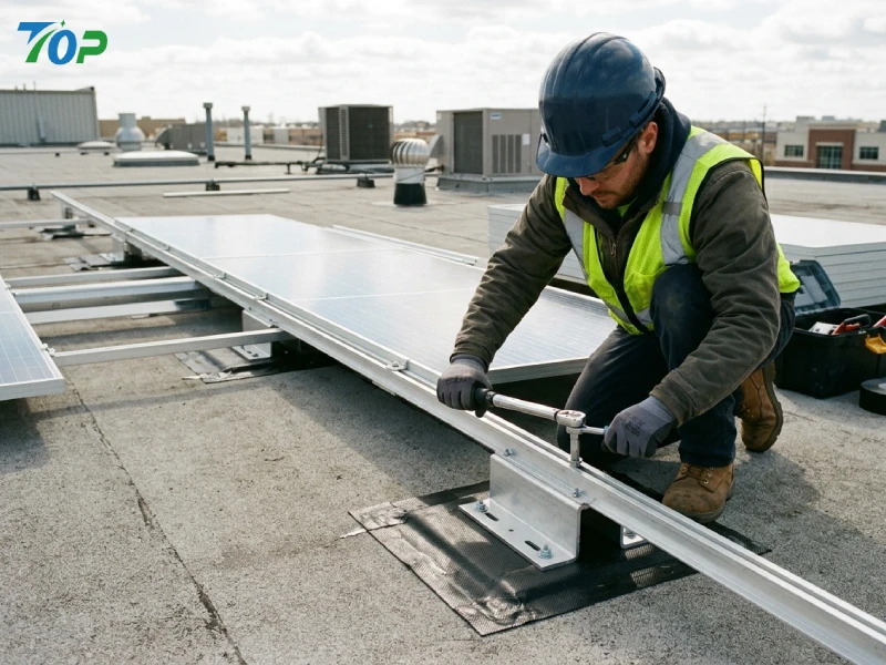 Veel voorkomende fouten bij de PV-installatie en hoe u dakschade bij zonne-energieprojecten kunt voorkomen