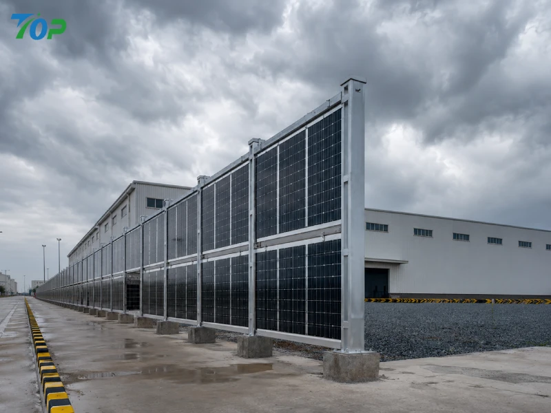 Geïntegreerde zonneschermen: de perfecte combinatie van esthetiek, veiligheid en hernieuwbare energie Geïntegreerde zonneschermen: de perfecte combinatie van esthetiek, veiligheid en hernieuwbare energie