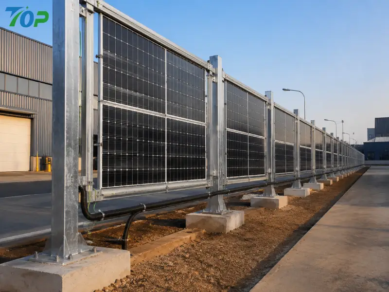 Industriële perimeterbescherming: de dubbele investeringswaarde van zonneschermen Industriële perimeterbescherming: de dubbele investeringswaarde van zonneschermen