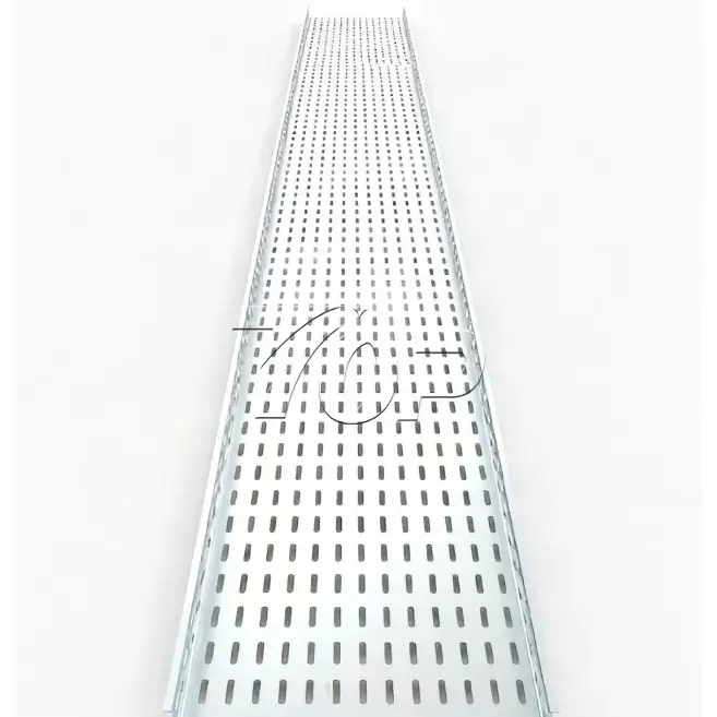 Aluminium kabelgoot