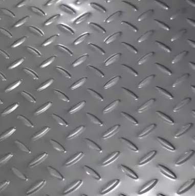 Roof Walkway Steel Grating