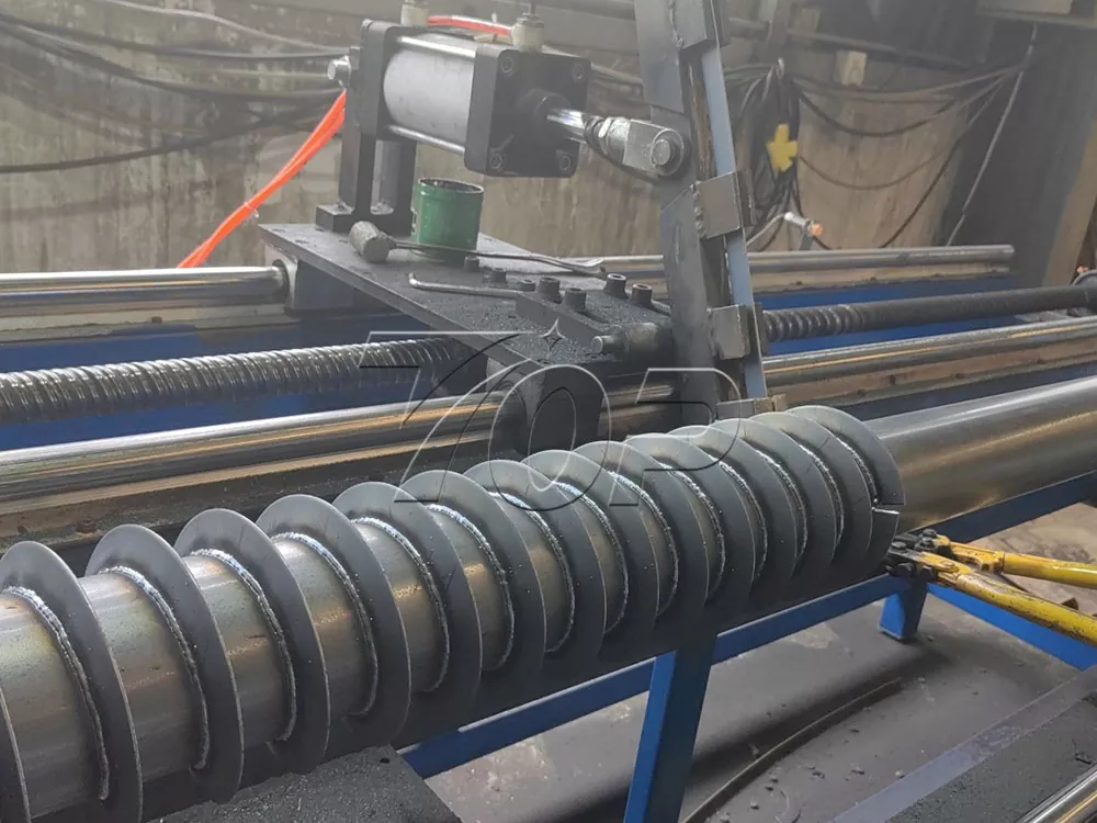 Ground Screw Pile For Solar Mounting System