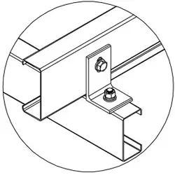 Ground Solar Mounting Racking System