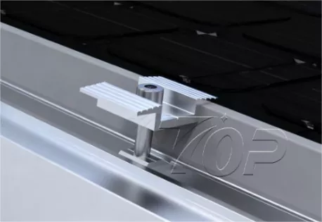 PV Aluminum Mid Clamps