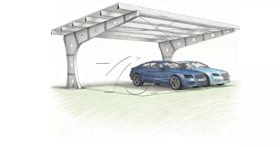 Carport PV