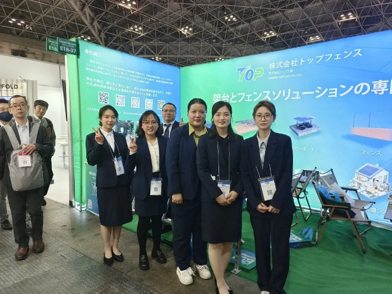 Topfencesolar service