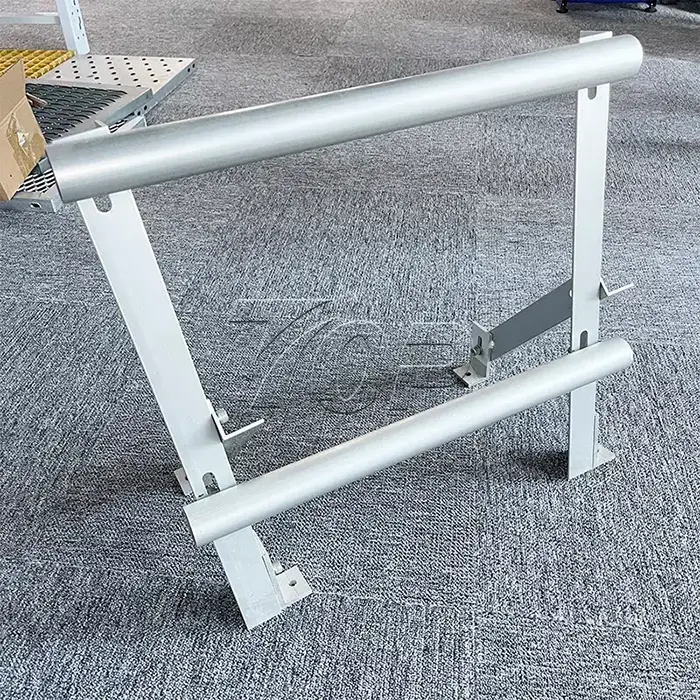 Dakveiligheid Valvangrailsysteem