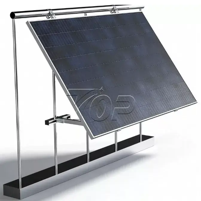 Zonnepanelen voor balkon