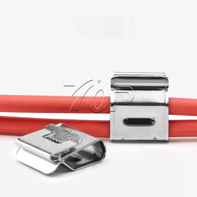 Kabelclips voor zonne-energie