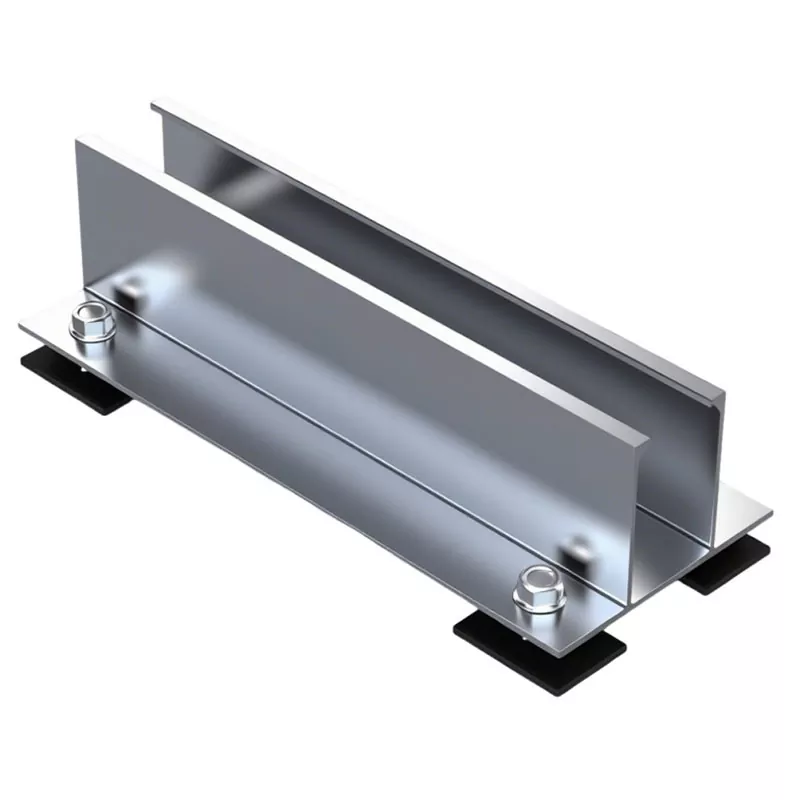 Ultra Solar Rail-dakmontagesysteem